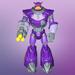 Disney Toys | Disney Pixar Lightyear Large-Scale Mega Zurg With Missiles 13” | Color: Purple | Size: 13”