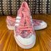 Adidas Shoes | Adidas Originals Women’s Pink Paisley Sneakers 5.5 | Color: Pink/White | Size: 5.5