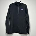 The North Face Jackets & Coats | Patagonia Women's R1 Techface Black Jacket Sz. L Samsung 83660 | Color: Black | Size: L