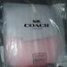 Coach Bags | Authentic Coach Mini Peyton Bag | Color: Pink/Silver | Size: Os