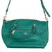 Coach Bags | Coach Prairie Satchel Crossbody Leather Bag Bright Green Jade 79997 | Color: Green | Size: Os