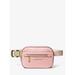 Michael Kors Bags | Michael Kors Jet Set Small Pebbled Leather Belt Bag Powder Blush New | Color: Pink | Size: Os