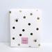 Kate Spade Office | Kate Spade Gold Dot With Script Semi Concealed Spiral Notebook | Color: Gold | Size: Os