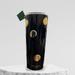 Kate Spade New York Dining | Kate Spade Ny 24oz Tumbler | Color: Black/Gold | Size: 24oz