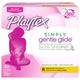 Glide Playtex Gentle Glide Tampons, Regular, Unscented,36-ct