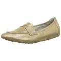 Högl shoe fashion GmbH 7-100715-75000 7-100715-75000 Damen Slipper, Gold (platin 7500), EU 40