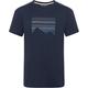 Meru Kinder Los Andes B T-Shirt (Größe 128, blau)