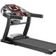 CCAFRET Treadmills Multifunctional Foldable Mini Fitness Home Treadmill Indoor Sports Equipment Gym Folding House Fitness Running Treadmill