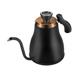 Whistling Kettle Kettle with Pour Over Coffee Kettle Food Grade Stainless Steel Water Kettle Stovetop Stainless Steel Kettle