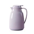 GRFIT Electric Kettle Insulated Water Bottle Household Hot Water Bottle Large Capacity Hot Water Bottle Boiling Water Hot Water Bottle Tea Kettle (Color : Purple)