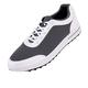 CCAFRET Mens Gym Shoes Mens Shoes Breathable Mesh Shoes Men Anti-Slip Spikesless Outdoor Sneakers Men Sport Training Shoes (Color : Dark Gray, Size : 8.5 UK)