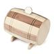 Wooden Piggy Bank Safe Money Box Savings With Lock Wood Carving Handmade Gift