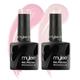 Mylee - Gel Nagellack Mehndi Quad Gel-Nagellack 20 ml Down The Aisle