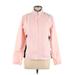 Calvin Klein Performance Track Jacket: Pink Jackets & Outerwear - Women's Size Large