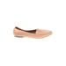 J.Crew Factory Store Flats: Tan Shoes - Women's Size 10