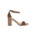 Sam Edelman Sandals: Tan Shoes - Women's Size 8 1/2