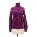 Nike Track Jacket: Purple Jackets & Outerwear - Women's Size Small