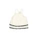 Crewcuts Outlet Dress: Ivory Skirts & Dresses - Kids Girl's Size 4