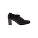 Donald J Pliner Ankle Boots: Black Shoes - Women's Size 8