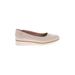 SOUL Naturalizer Flats: Ivory Shoes - Women's Size 6 1/2