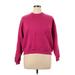 Lee Sweater Vest: Pink Sweaters & Sweatshirts - Women's Size X-Large