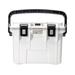 Pelican Elite Hard Cooler 13.25 L White/Grey 14Q-1-WHTGRY