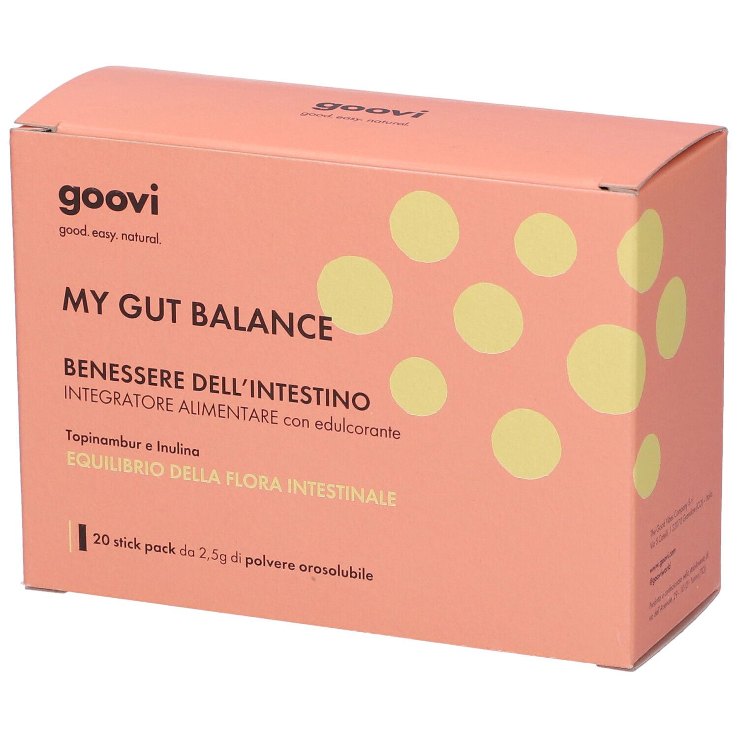 Goovi Benessere Dell