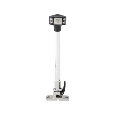 Attwood Marine LightArmor 12V LED Fold-Down Anchor/Masthead Light 12in 7812-S-7