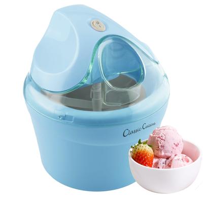 Ice Cream Maker - 1QT Ice Cream Machine by Classic Cuisine