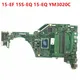 Für HP 15-ef 15s-eq 15-eq Laptop Motherboard da0p5mb26a1 ym3020c r3-3020u 100% funktions fähig