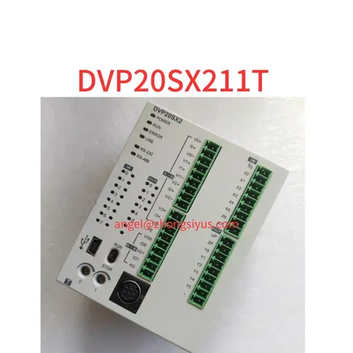 Gebrauchtes dvp20sx211t plc modul