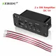 KEBIDU DC 5V Bluetooth MP3 WMA Decoder Board Audio Modul USB TF Radio Wireless FM Empfänger MP3