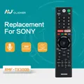 RMT-TX300B smart tv ersatz fernbedienung für sony tv KD-43X727E KD-49X727E KD-55X727E kd49x725f