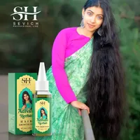 Haars pü lungen Spray Indien Adivasi Bio-Haarpflege serum verdicken Öle Haarpflege produkte