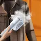 Défroisseur vapeur de voyage portable pour vêtements mini fer à vapeur rotatif à 180 ° déterminer
