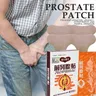 4 pz = 1 scatola cinese prostatite trattamento della prostata Patch uomo prostatico ombelico gesso