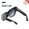 INMO AIR Wireless All In One occhiali 3D HD Cinema Smart Polarized Projection occhiali da sole Steam