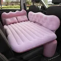 Materasso da viaggio per letto gonfiabile per auto diviso nel materasso per bagagliaio SUV dell'auto