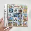 Compilation de cartouches de jeu vidéo carte mémoire version anglaise cadeaux 3DS NDS 3DS