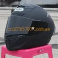 SHOEI X14 Casco X-14 Casco nero opaco Casco moto integrale da corsa Casco da moto ECE Capacete