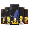 Homer Simpsons Marge Simpson per Samsung Galaxy A55 A12 A23 A32 A72 A50s A15 A13 A14 A52s A35