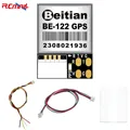 Beitian-Récepteur d'antenne GPS avec flash pour contrôleur de vol GPS Tech Pun- 122 M10 GNSS