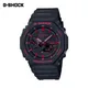 G-SHOCK octogonal luxe hommes montre pour hommes femmes nouveau résine Quartz montres-bracelets à la