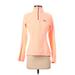 The North Face Track Jacket: Orange Jackets & Outerwear - Women's Size X-Small