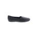 Rag & Bone Flats: Black Solid Shoes - Women's Size 39