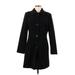 London Fog Coat: Black Jackets & Outerwear - Women's Size Medium