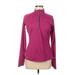 Nike Track Jacket: Pink Jackets & Outerwear - Women's Size Medium