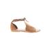 Universal Thread Sandals: Tan Shoes - Women's Size 8 1/2