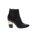 Rachel Zoe Ankle Boots: Black Shoes - Women's Size 7