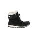 Sorel Ankle Boots: Black Shoes - Women's Size 7 1/2